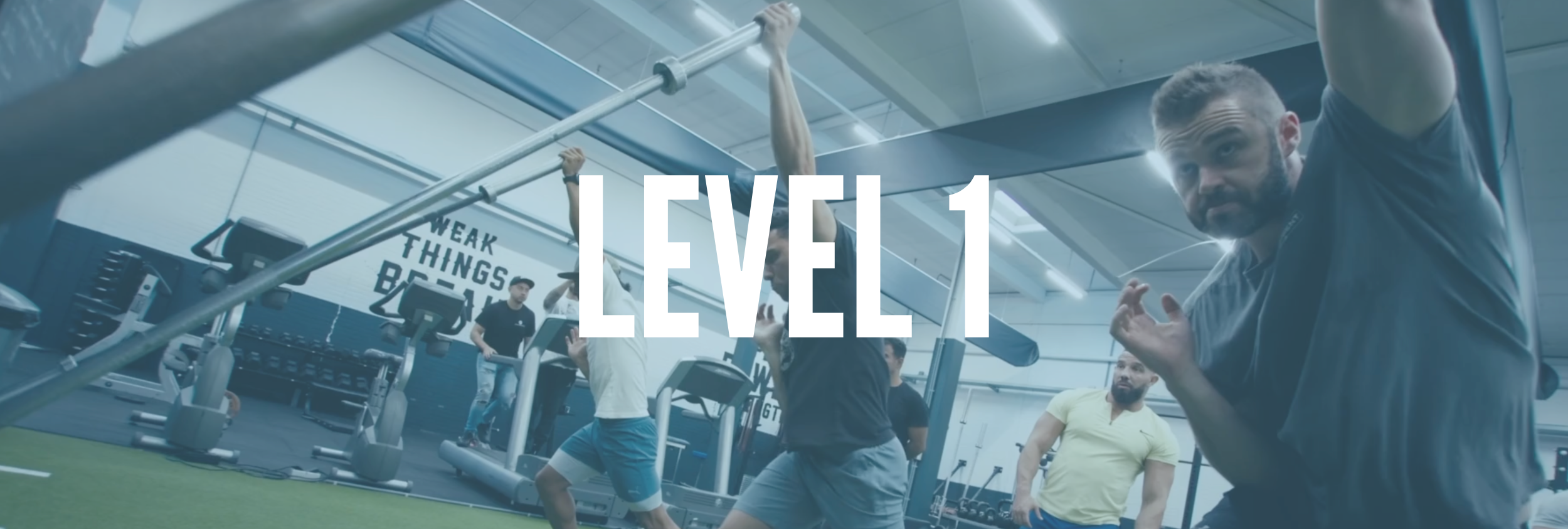 LANDMINE UNIVERSITY Lv.1