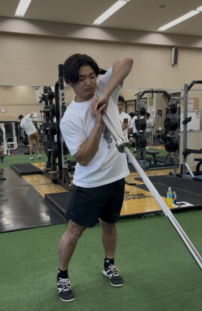 早川 賢汰
Landmine university Lv.2