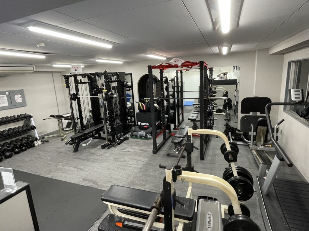 石渡"ターザン"昂士
Landmine university Lv.2