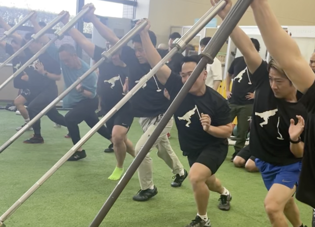 2025.3.23 Landmine University Level 1 Certification Course in japan