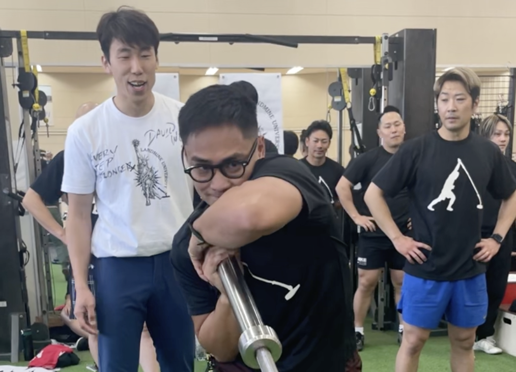 2025.3.23 Landmine University Level 1 Certification Course in japan