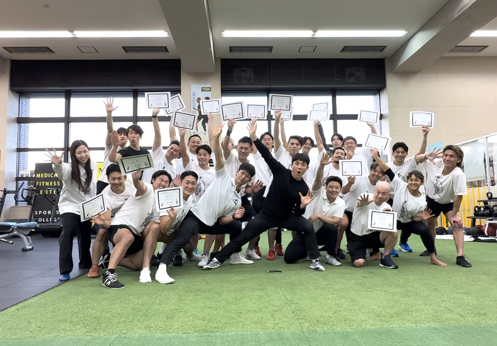 2025.11.29-30 Landmine University Level 1,2 Certification Course in japan