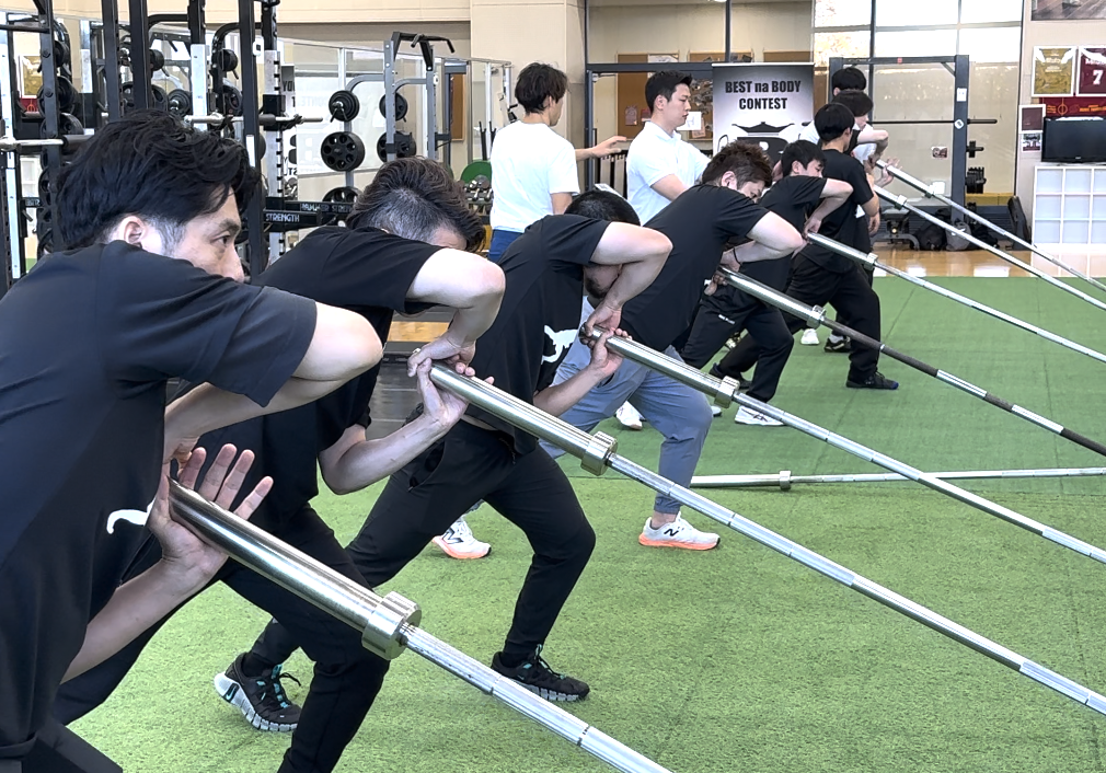 2025.11.29-30 Landmine University Level 1,2 Certification Course in japan