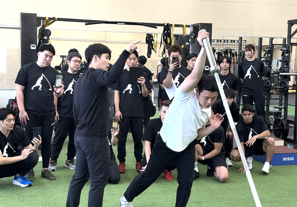 2025.11.29-30 Landmine University Level 1,2 Certification Course in japan