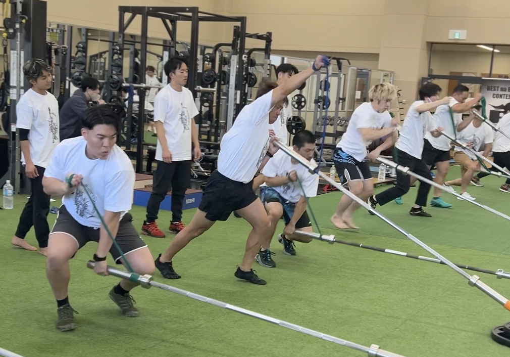 2025.11.29-30 Landmine University Level 1,2 Certification Course in japan