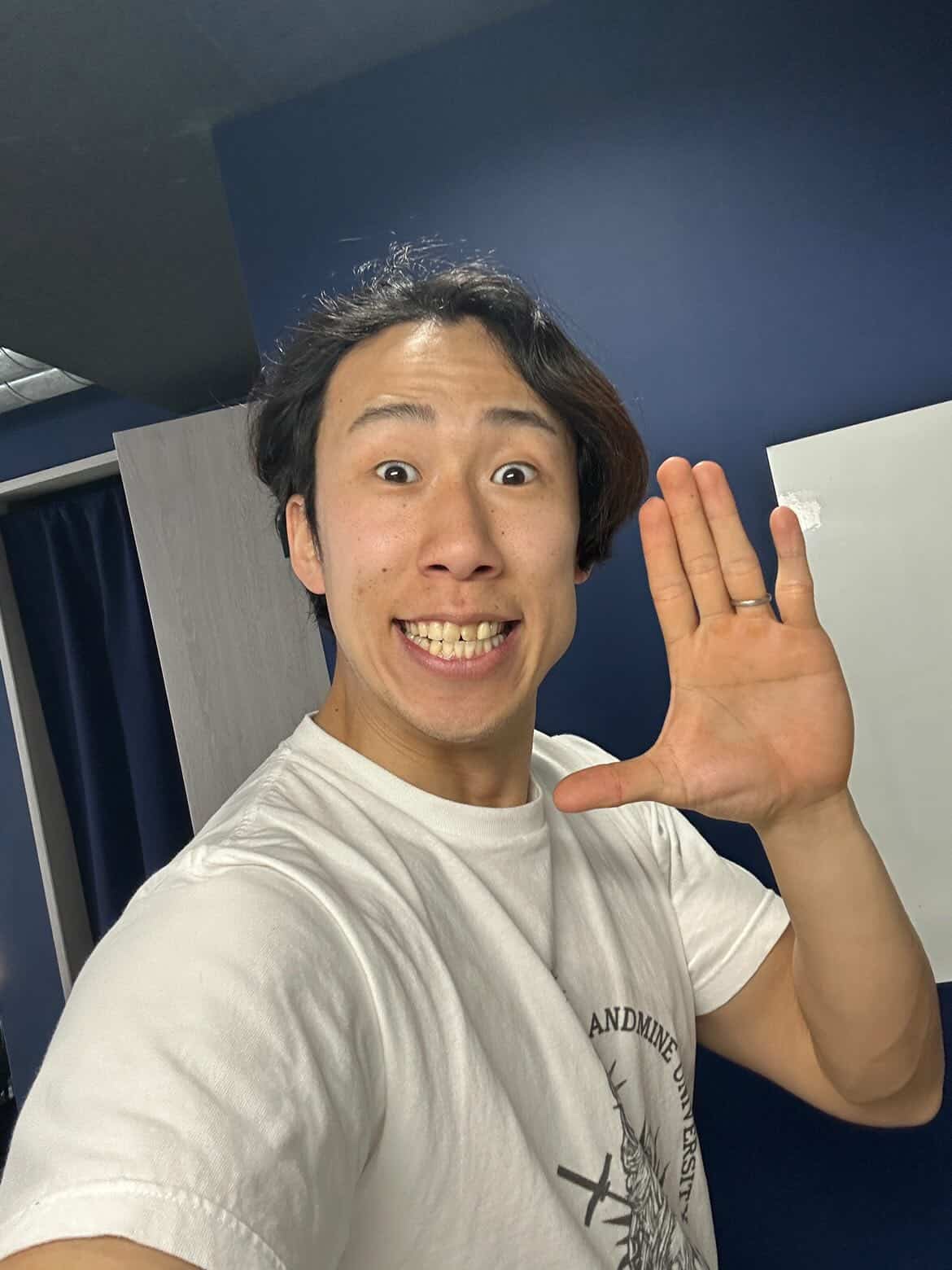 🌏小寺政光🇯🇵 Landmine university Lv.2