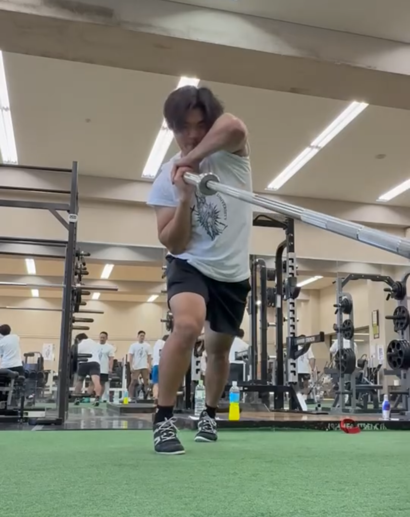 早川 賢汰
Landmine university Lv.2