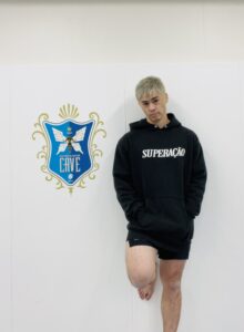 石渡"ターザン"昂士
Landmine university Lv.2