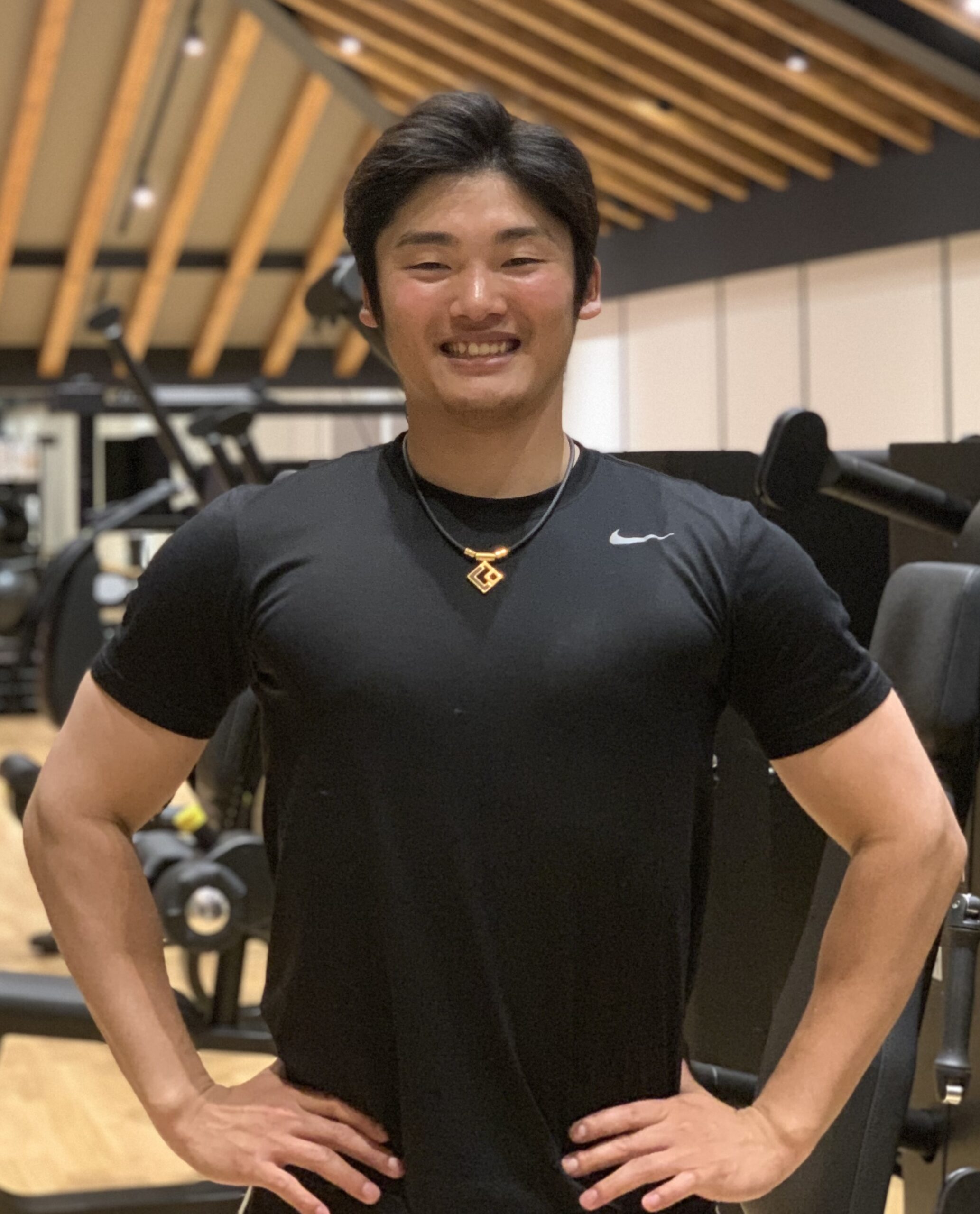 早川 賢汰 Landmine university Lv.2